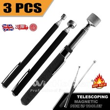 3pc Magnetic Pick Up Tool Set