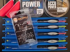 Pole Rigs x5 on 5 winders