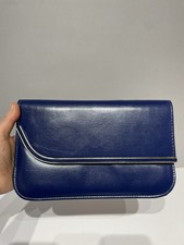 Vintage Classic 80s Clutch Bag