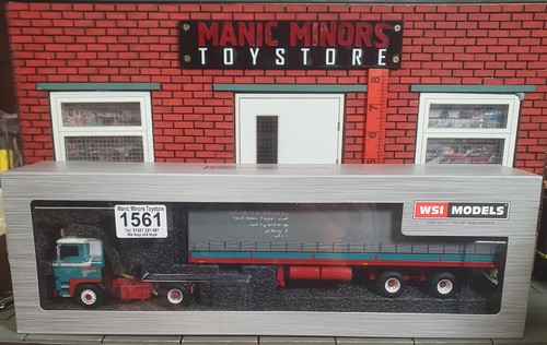 Die cast vehicle - -, wsi