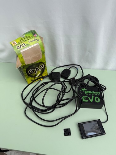 Microclimate evo digital - evo,
