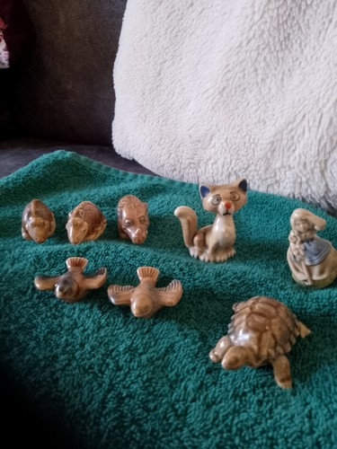 Wade whimsies figures - whimsies,