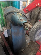 Double Ended Pedestal Polishing Machine, 3 Phase