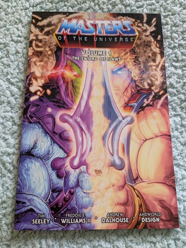 Masters the universe - of,