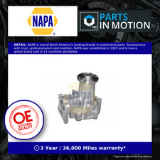 Water Pump fits HYUNDAI PORTER
