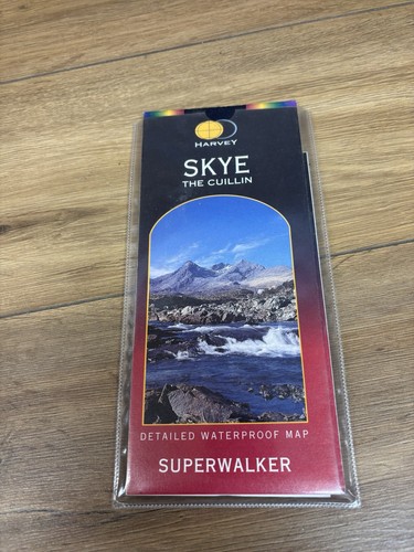Skye the cuillin superwalker - skye:,
