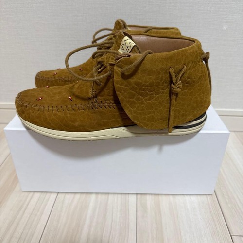 Visvim fbt lhamo folk camel - visvim,