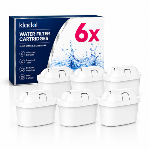 Pack for brita maxtra plus - brita,