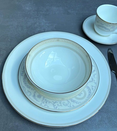 Royal doulton chiffon bone - doulton,