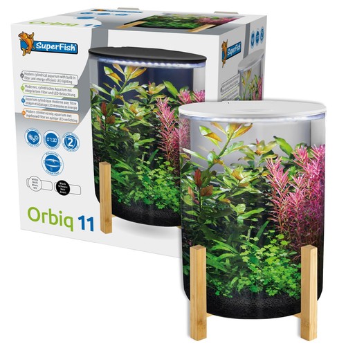 Superfish orbiq aquariums - superfish,