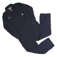 CARHARTT Mens Navy Dungarees