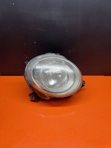 2010 fiat 500 driver side - 2010,
