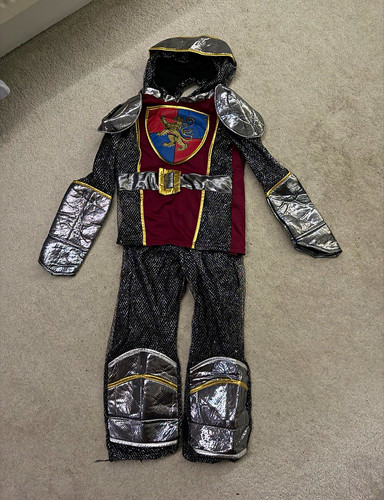 George boys knight medieval - knight,