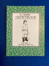 The R. Crumb Sketchbook Vol. 2