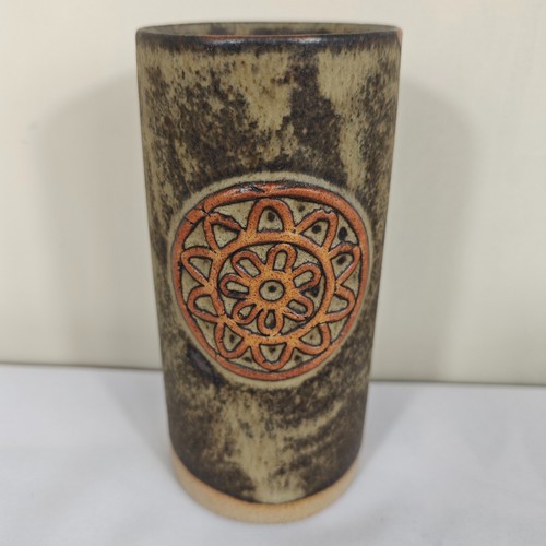Tremar pottery vase vintage - tremar,