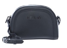 REPLAY Crossover Bag Black