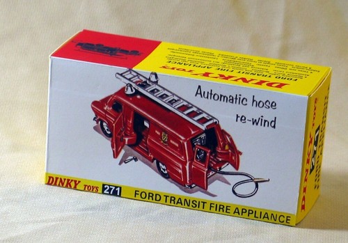 Dinky toys 271 - toys,
