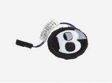 Bentley Emblem Logo Trunk