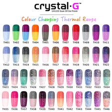 CRYSTAL-G - THERMAL COLOUR