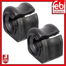 Rear Anti Roll Bar Drop Link Bushes x2 Febi 172208 For Mercedes Sprinter 2006-20