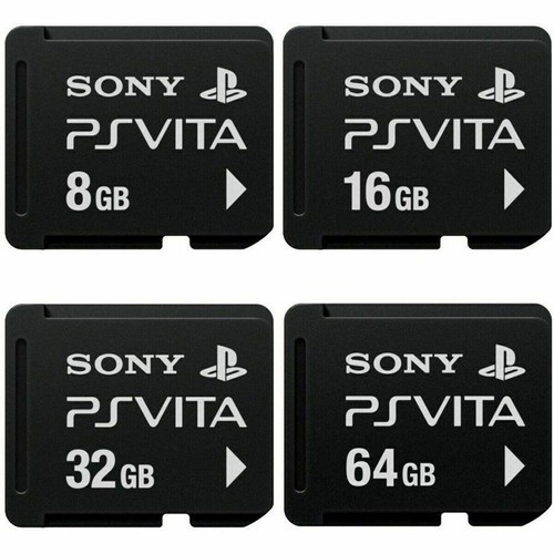 Sony playstation vita memory - sony,