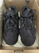 Yeezy Boost 500 Utility Black