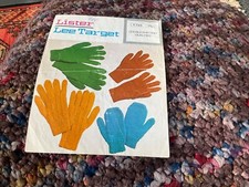 Knitting Pattern - Lister Lee