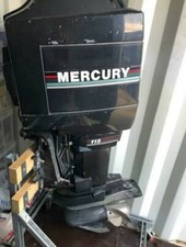 Mercury/Mariner 100hp/115hp outboard engine motor BREAKING