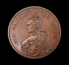 1887 VICTORIA GOLDEN JUBILEE