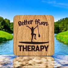 Better Than Therapy Wooden