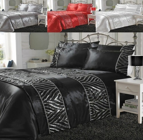 Diamante stitched shimmer - diamante,