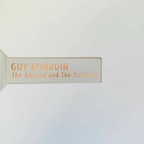 Guy bourdin the absurd and - guy,