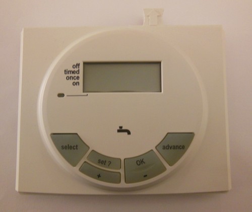Worcester digistat receiver - digistat,