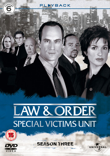 Law and order - and,
