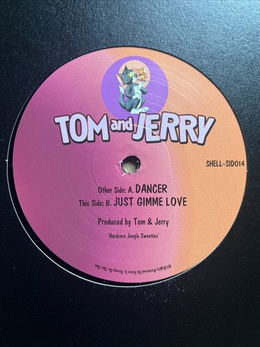 Tom jerry dancer just - jerry, gimme