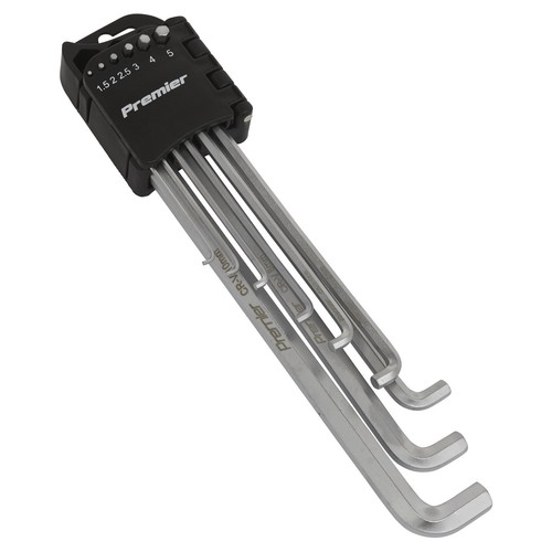 Sealey hex key - hex,