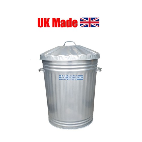 Litre galvanised metal - 90,