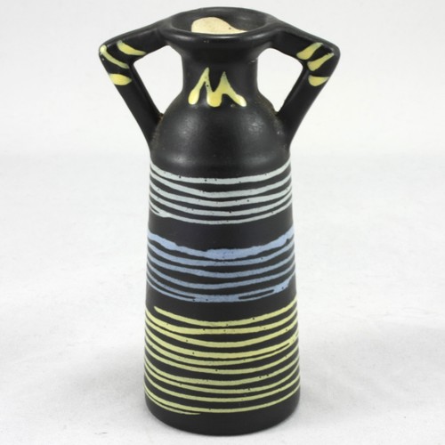 Vintage abstract vase - vintage, by