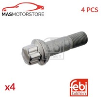 WHEEL BOLT NUT SET KIT FEBI