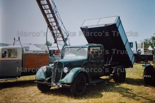 Truck photo citroën - photo, u23