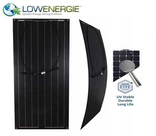 100w flexible solar - flexible, pv
