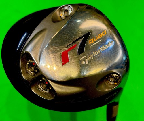 Taylormade quad driver - r7, golf