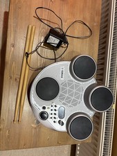 Yamaha DD-45 Electronic Drum Machine with Power Cable And Drumsticks