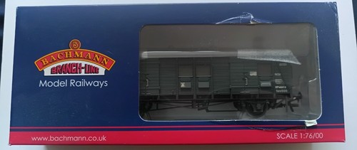 Bachmann 528a southern - 39-528a,