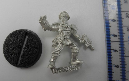 Cadian officer metal - cadian, astra
