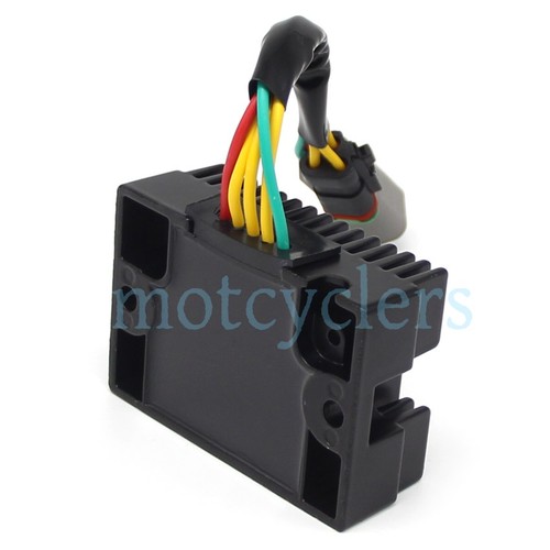 Rectifier regulator for - rectifier,
