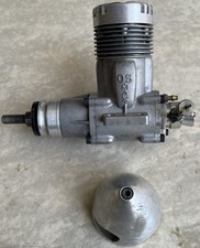 OS MAX 40 SR Single Cylinder 2