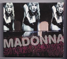 (MB99) Madonna, Sticky & Sweet