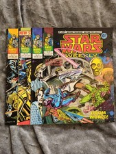 Vintage Star Wars Weekly