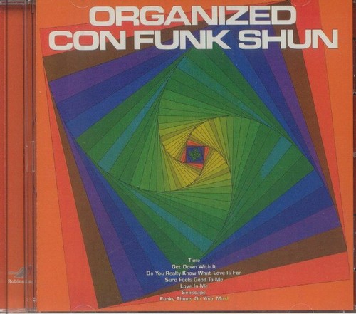 Con funk shun organized - funk,